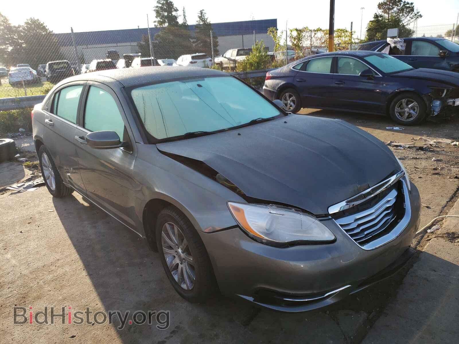 Photo 1C3CCBBB0DN602182 - CHRYSLER 200 2013