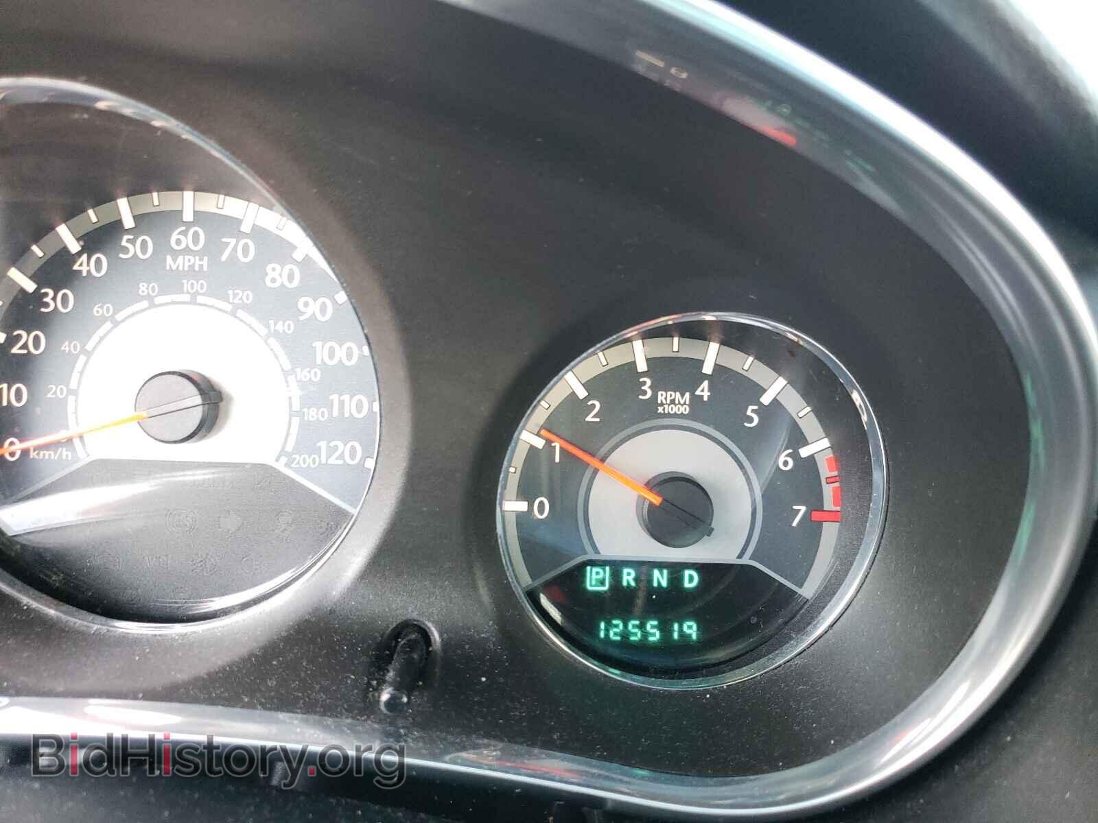 2013 CHRYSLER 200 - VIN: 1C3CCBBB0DN602182 - Фото 8