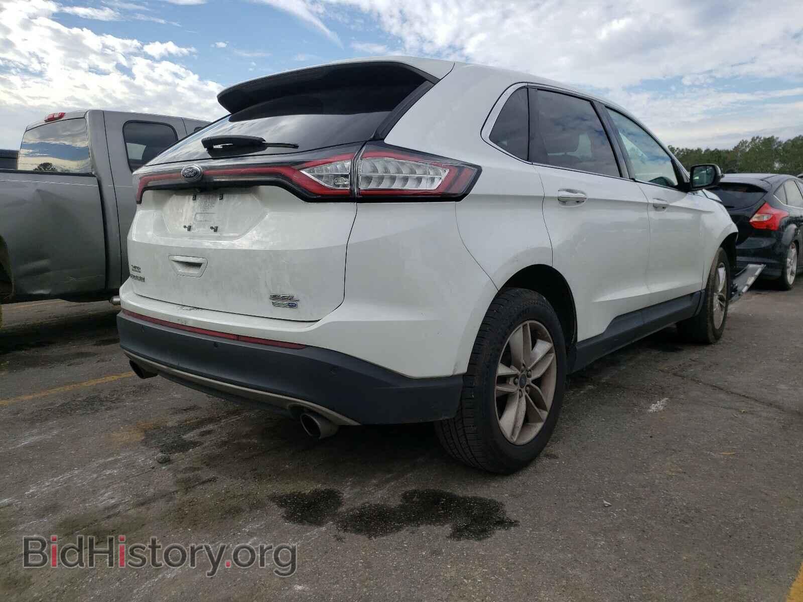 2016 FORD EDGE - VIN: 2FMPK4J97GBC10113 - Photo 4