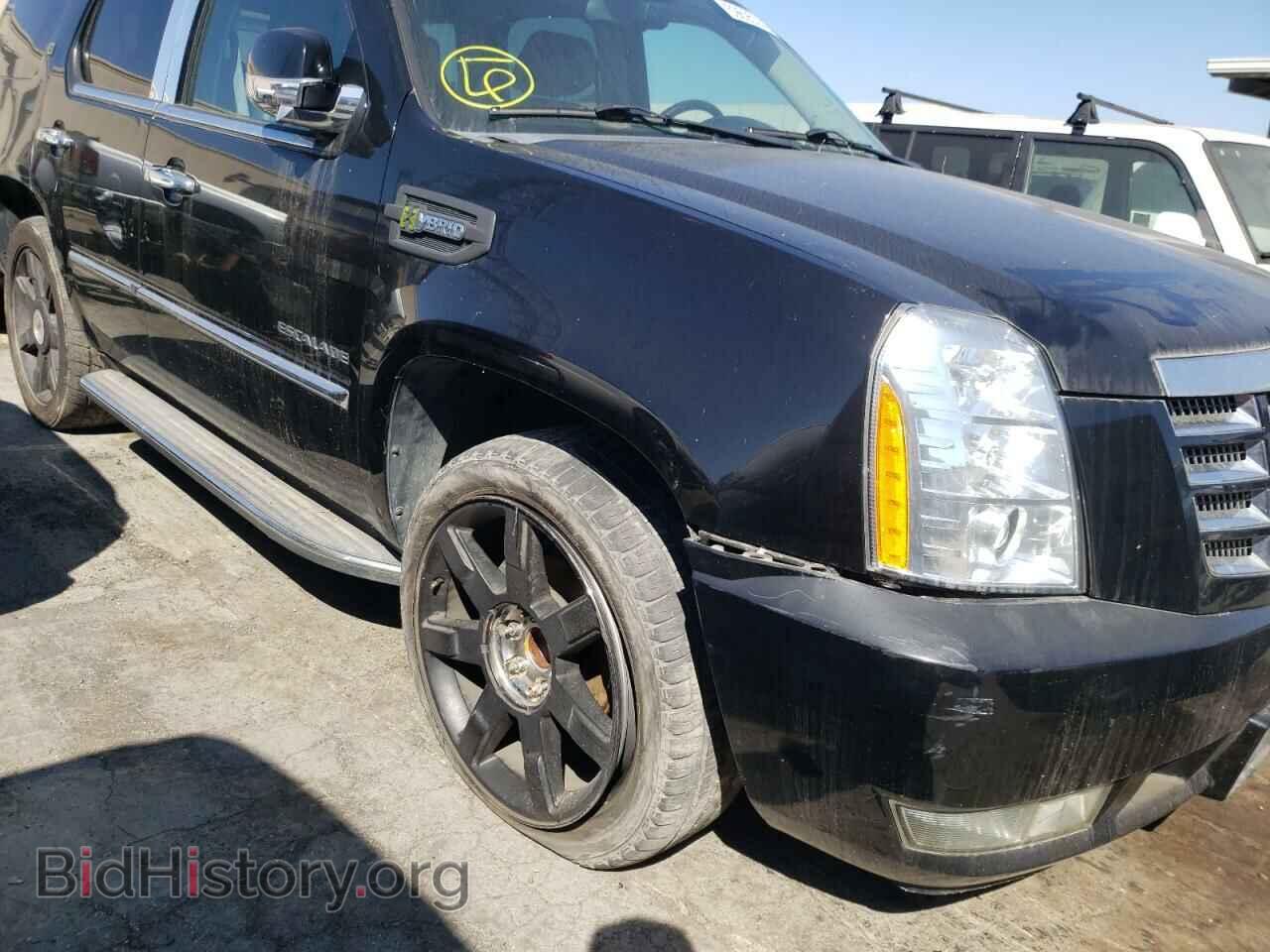 2012 CADILLAC ESCALADE - VIN: 1GYS3EEJ8CR269971 - Фото 9