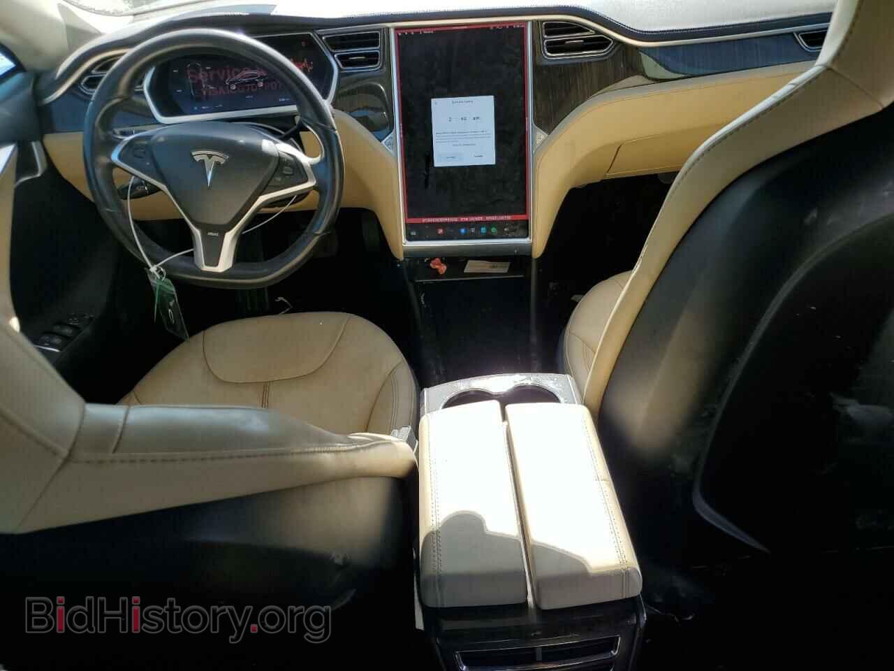2013 TESLA MODEL S - VIN: 5YJSA1CG7DFP07432 - Photo 8