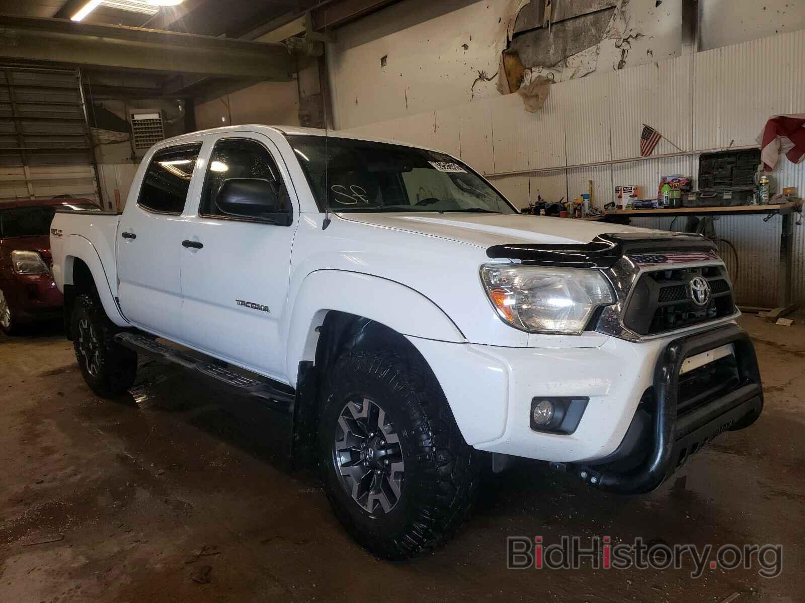 Photo 5TFLU4EN8DX078293 - TOYOTA TACOMA 2013