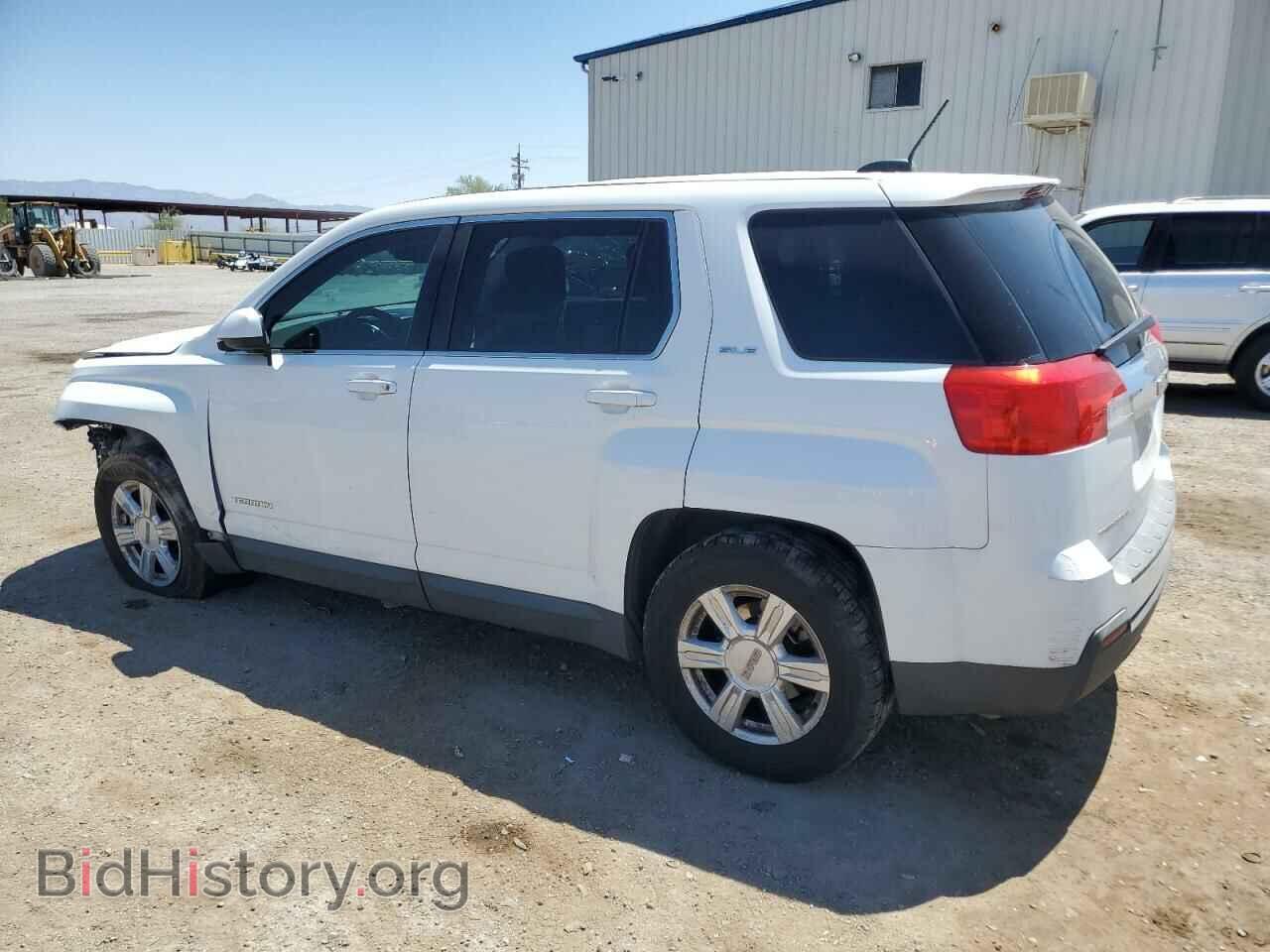 2015 GMC TERRAIN - VIN: 2GKALMEK0F6131205 - Фото 2