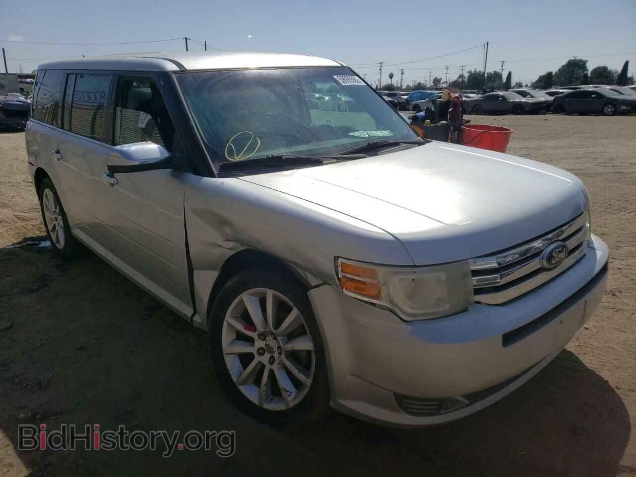 Photo 2FMGK5DC2BBD02574 - FORD FLEX 2011