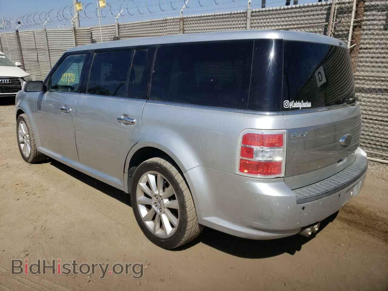 2011 FORD FLEX - VIN: 2FMGK5DC2BBD02574 - Фото 3
