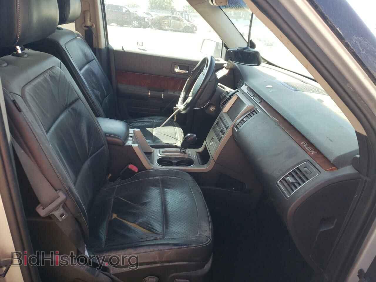 2011 FORD FLEX - VIN: 2FMGK5DC2BBD02574 - Фото 5