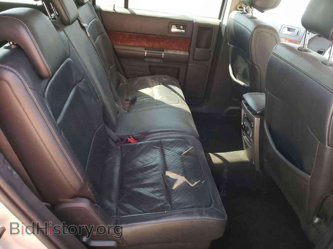 2011 FORD FLEX - VIN: 2FMGK5DC2BBD02574 - Фото 6