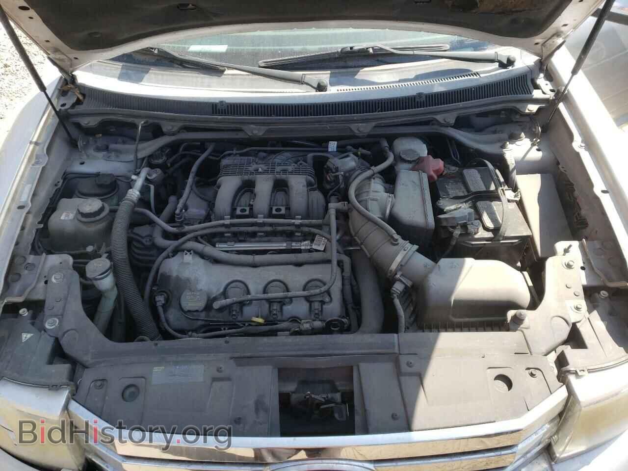 2011 FORD FLEX - VIN: 2FMGK5DC2BBD02574 - Фото 7