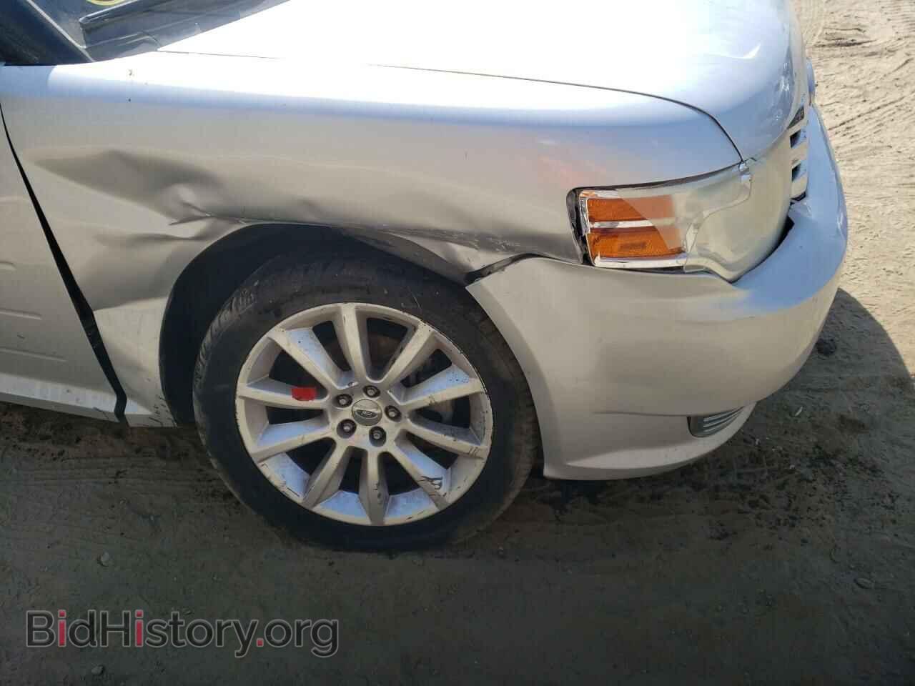 2011 FORD FLEX - VIN: 2FMGK5DC2BBD02574 - Фото 9