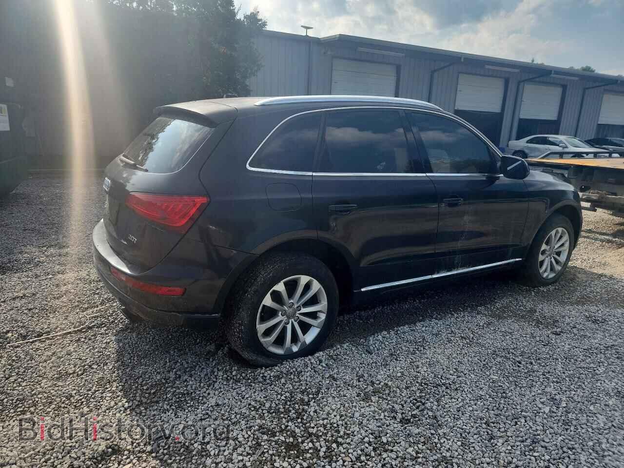 2013 AUDI Q5 - VIN: WA1LFAFPXDA019770 - Photo 3