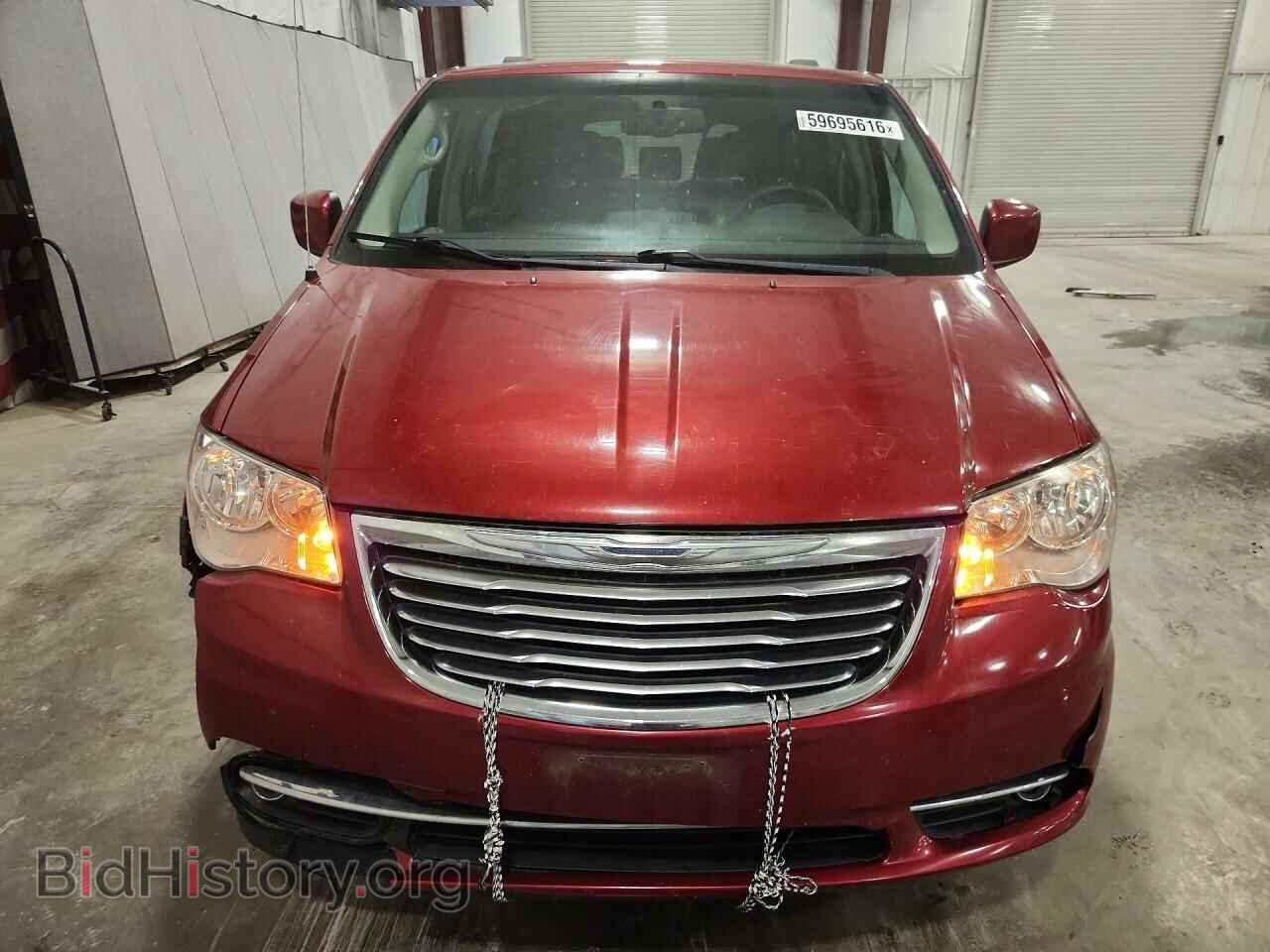 2015 CHRYSLER MINIVAN - VIN: 2C4RC1BG5FR553000 - Фото 5