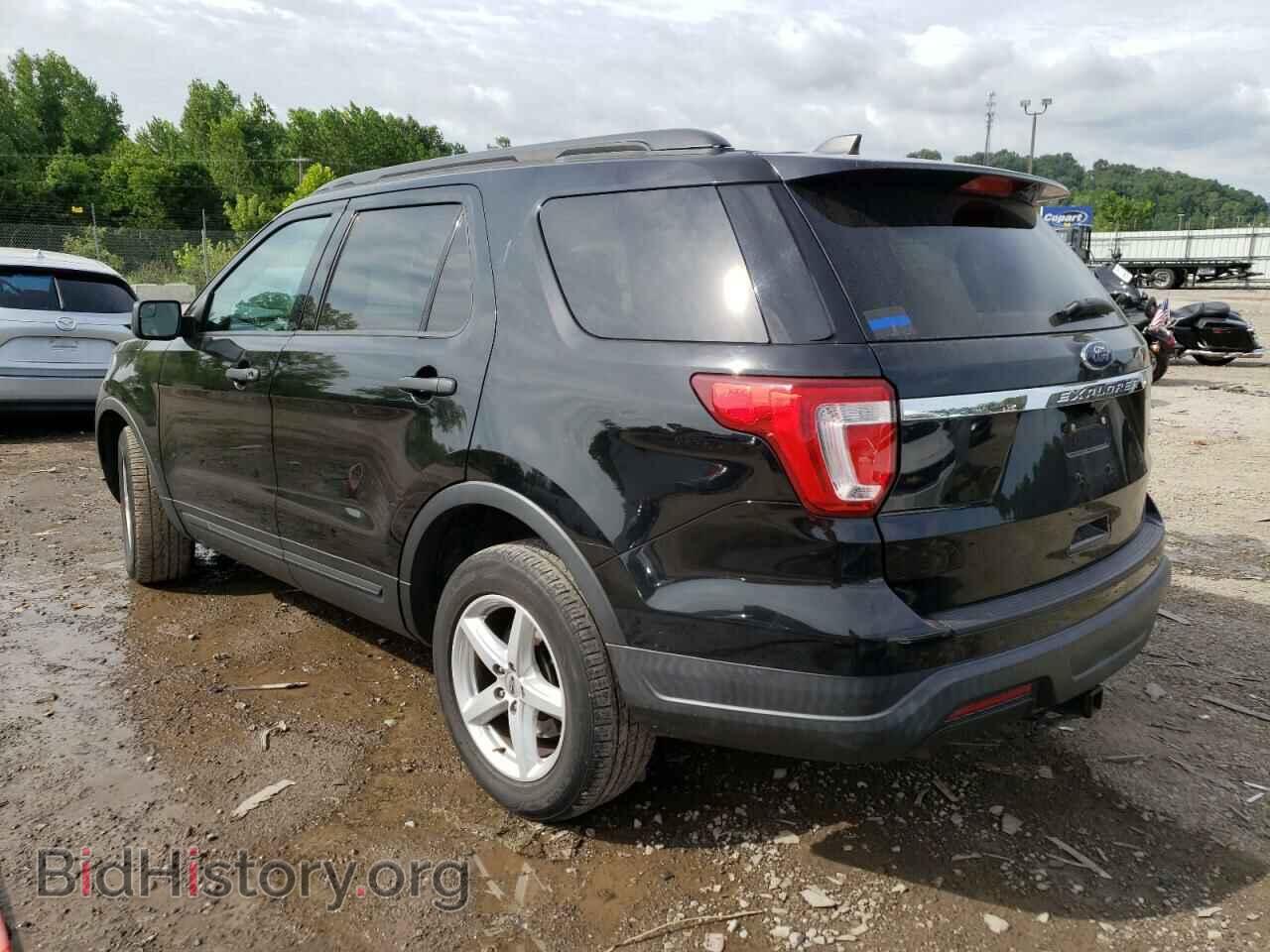 2018 FORD EXPLORER - VIN: 1FM5K8B80JGB53693 - Photo 2