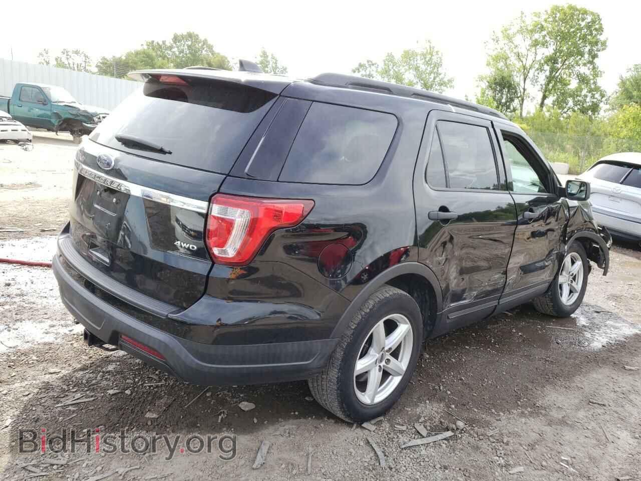 2018 FORD EXPLORER - VIN: 1FM5K8B80JGB53693 - Photo 3