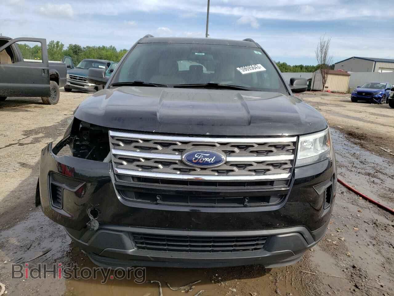 2018 FORD EXPLORER - VIN: 1FM5K8B80JGB53693 - Photo 5
