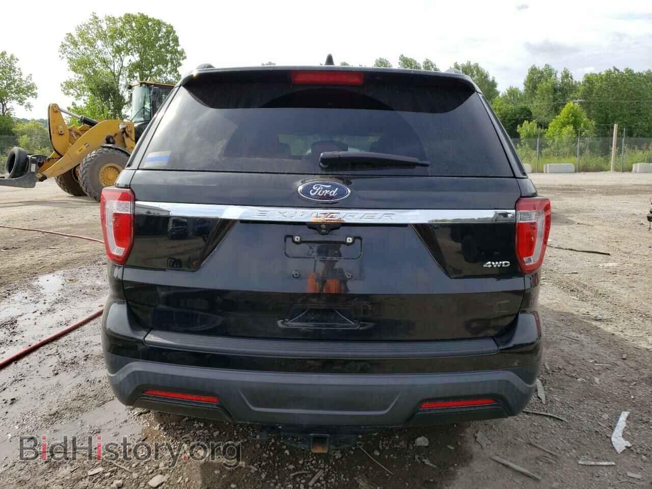 2018 FORD EXPLORER - VIN: 1FM5K8B80JGB53693 - Photo 6