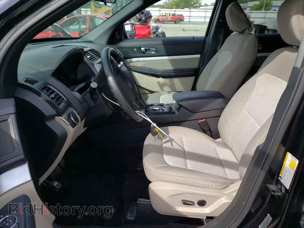 2018 FORD EXPLORER - VIN: 1FM5K8B80JGB53693 - Photo 7