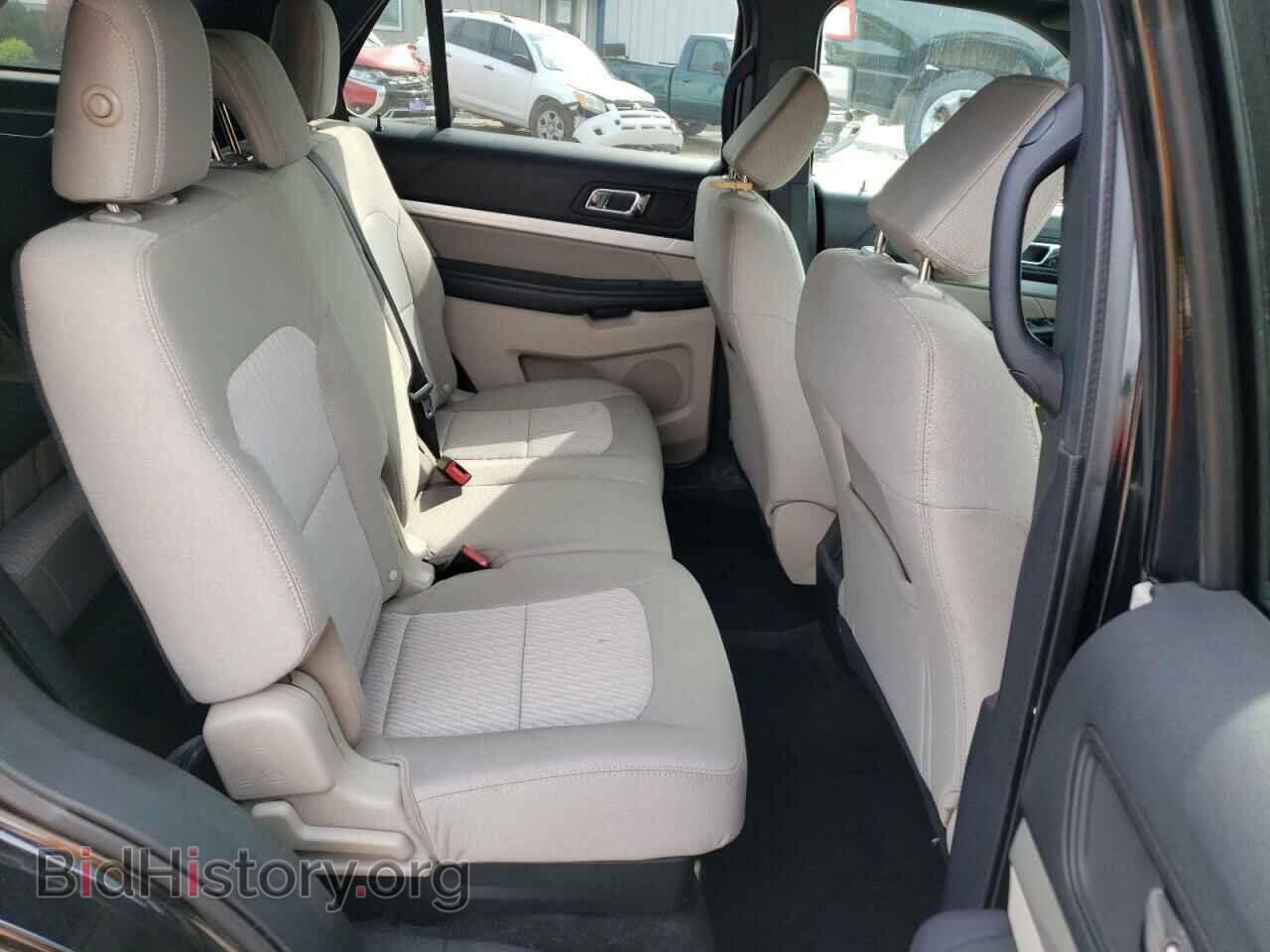 2018 FORD EXPLORER - VIN: 1FM5K8B80JGB53693 - Photo 10
