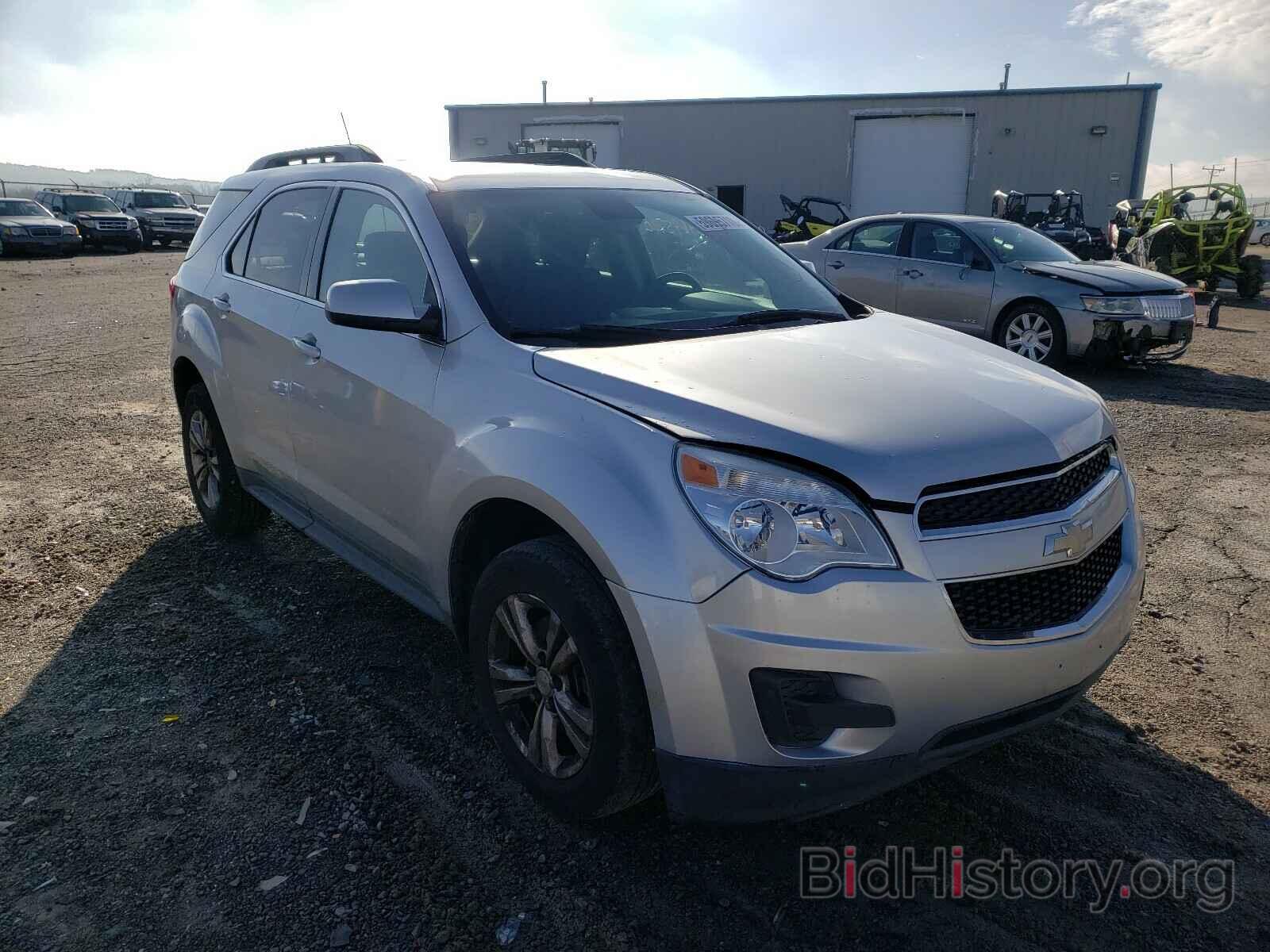 Photo 2GNALDEK3D6112292 - CHEVROLET EQUINOX 2013