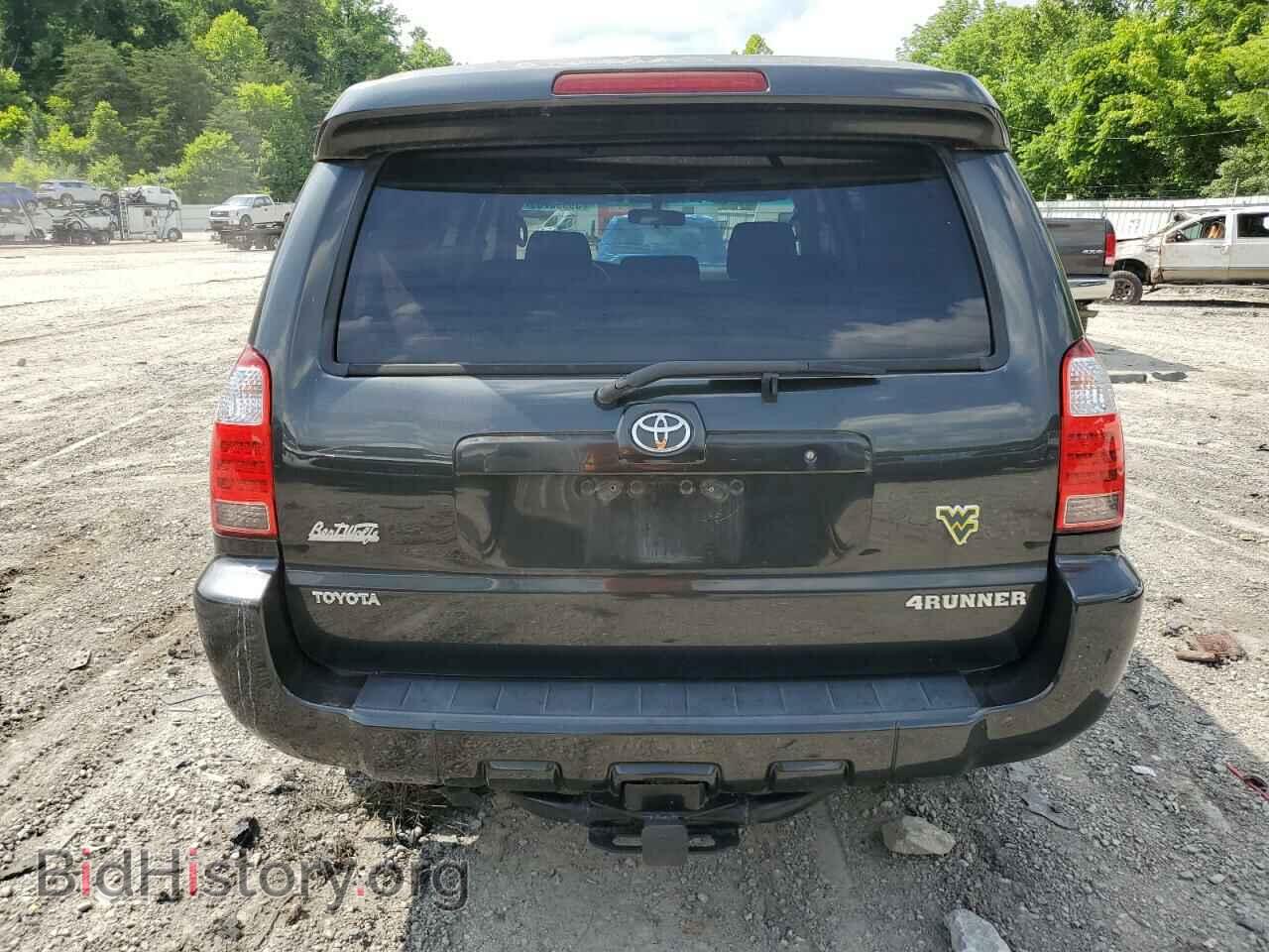 2006 TOYOTA 4RUNNER - VIN: JTEBT14R560063601 - Фото 6
