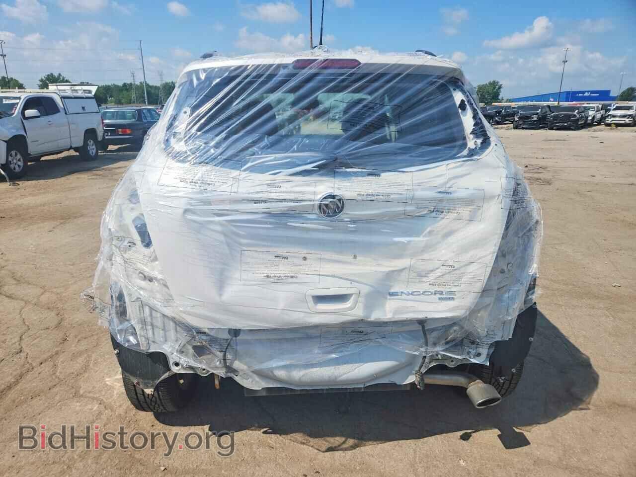 2019 BUICK ENCORE - VIN: KL4CJGSB3KB703966 - Photo 6