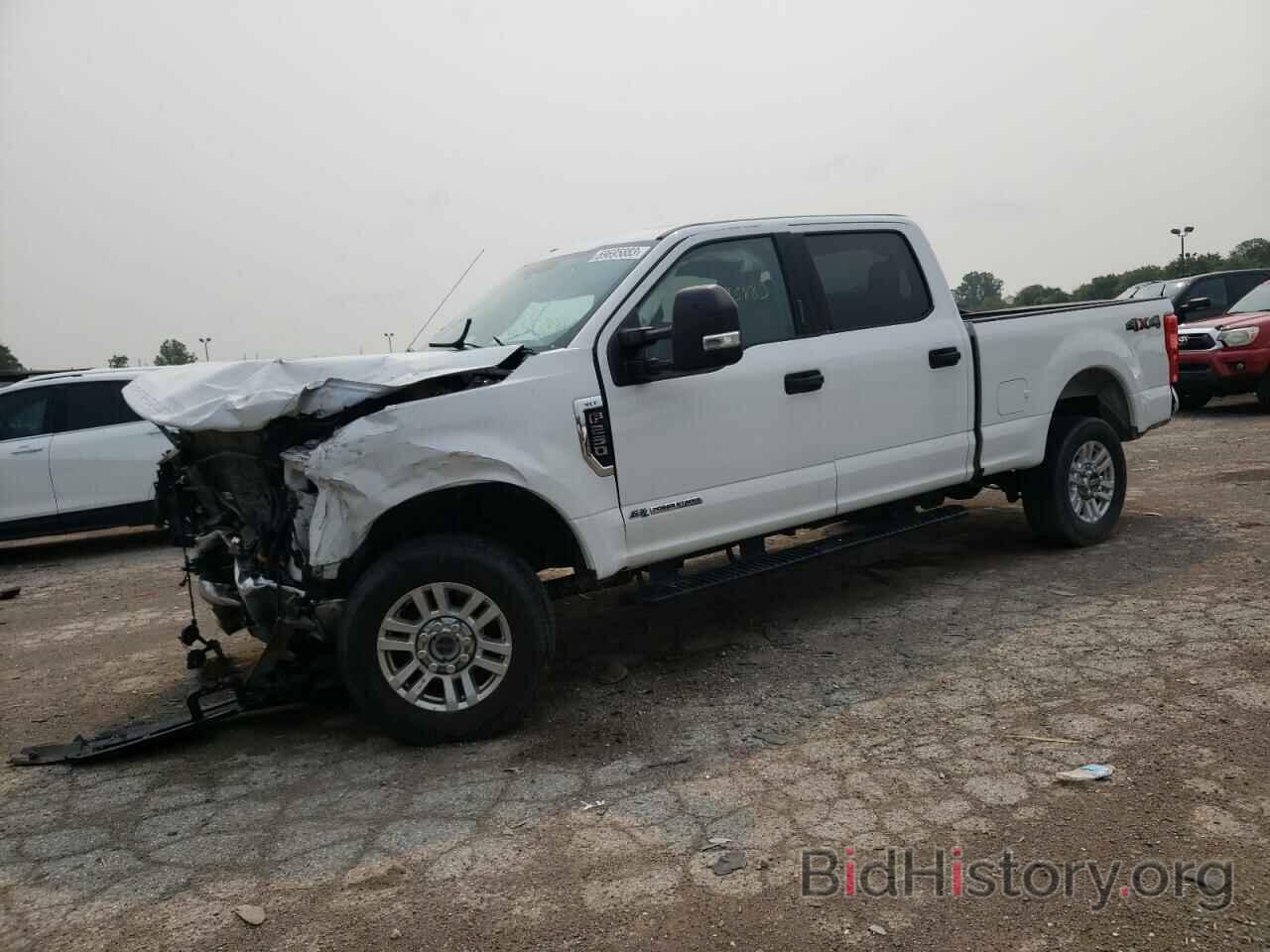 Photo 1FT7W2BT0KEE35879 - FORD F250 2019