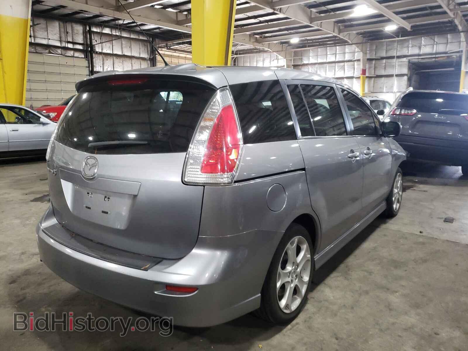 2010 MAZDA 5 - VIN: JM1CR2WL2A0368956 - Фото 4