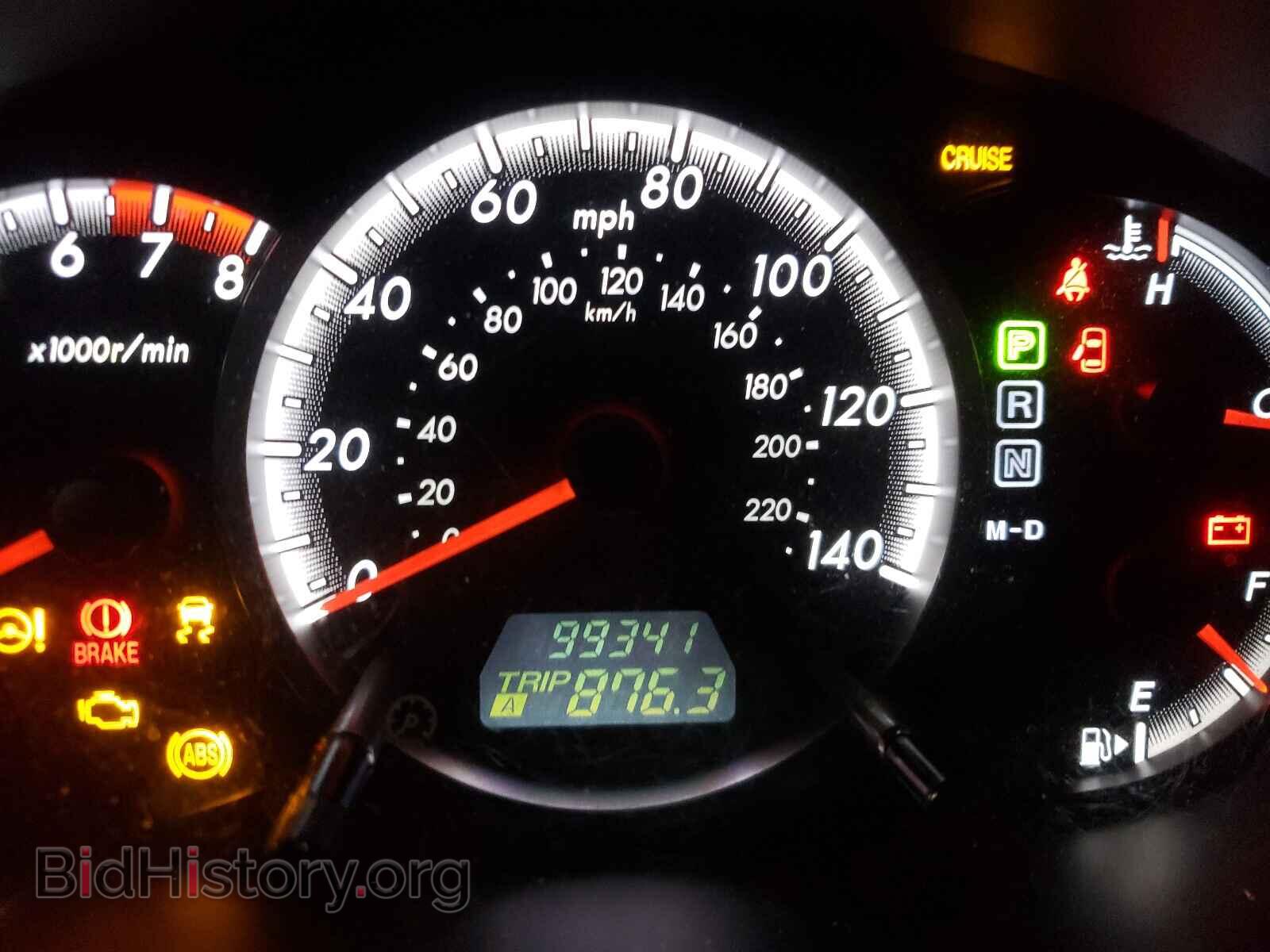 2010 MAZDA 5 - VIN: JM1CR2WL2A0368956 - Фото 8