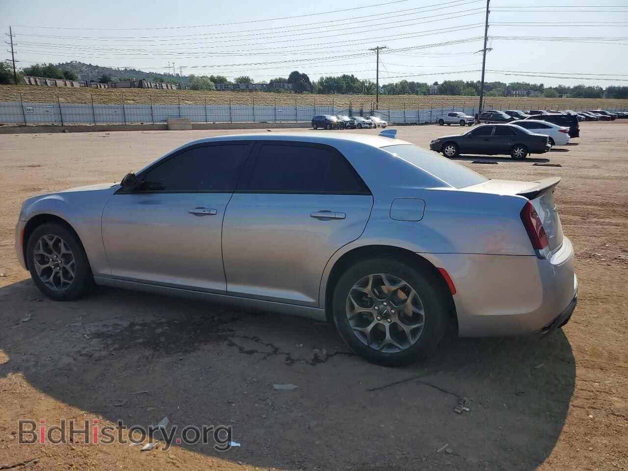 2016 CHRYSLER 300 - VIN: 2C3CCAGG1GH182833 - Photo 2