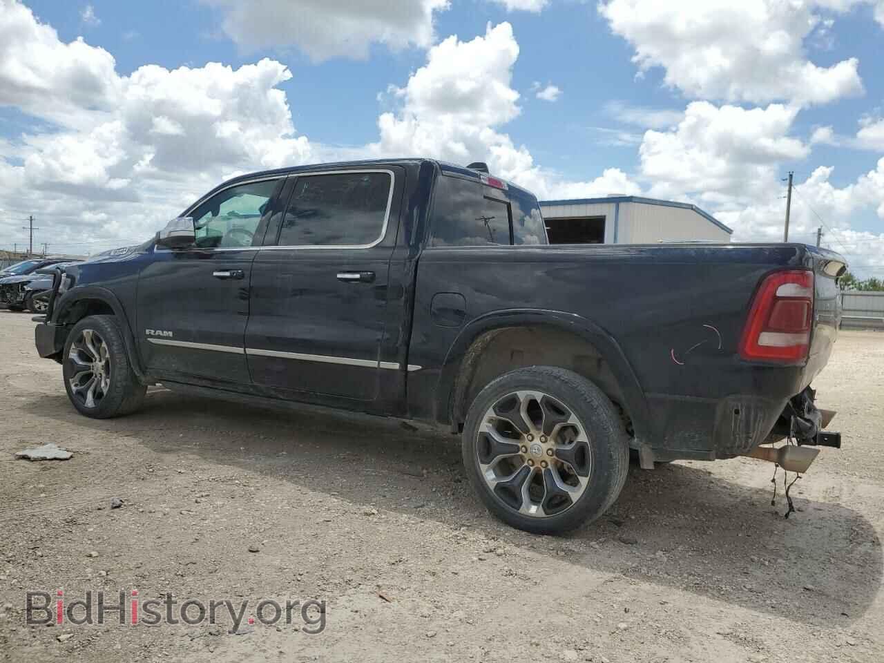 2019 RAM 1500 - VIN: 1C6SRFHT6KN731089 - Photo 2