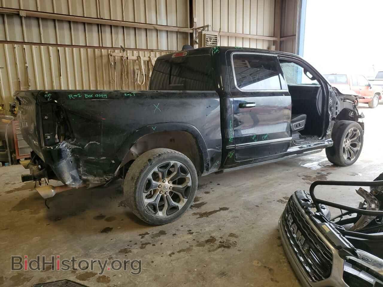 2019 RAM 1500 - VIN: 1C6SRFHT6KN731089 - Photo 3