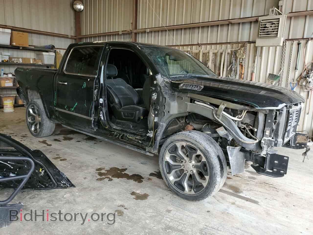 2019 RAM 1500 - VIN: 1C6SRFHT6KN731089 - Photo 4