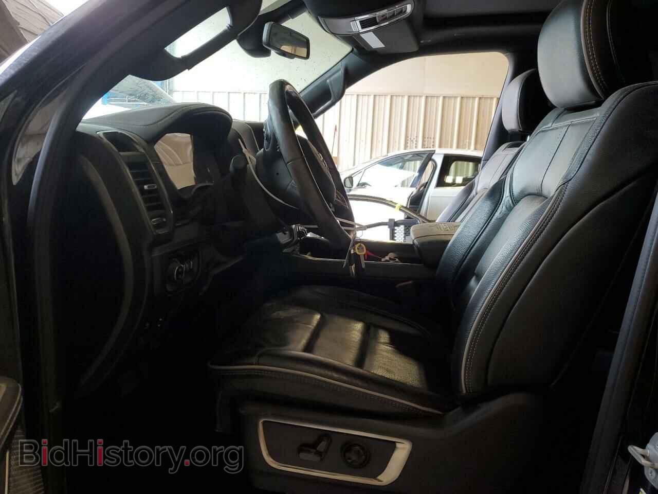 2019 RAM 1500 - VIN: 1C6SRFHT6KN731089 - Photo 7