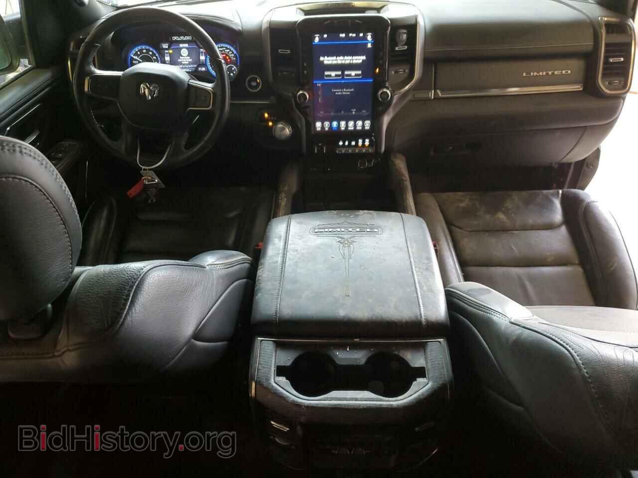2019 RAM 1500 - VIN: 1C6SRFHT6KN731089 - Photo 8