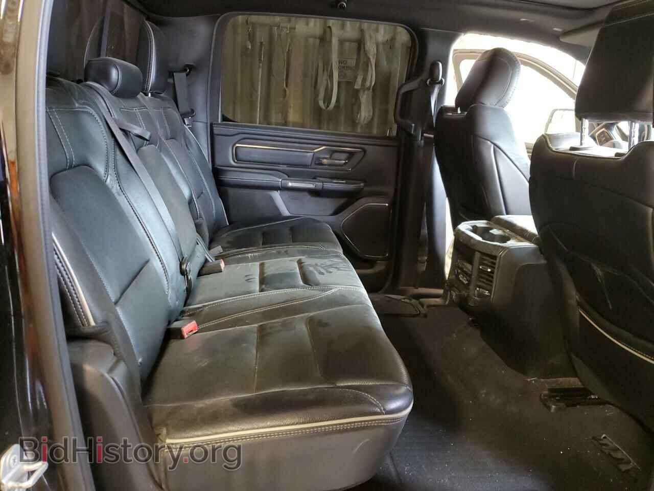 2019 RAM 1500 - VIN: 1C6SRFHT6KN731089 - Photo 10