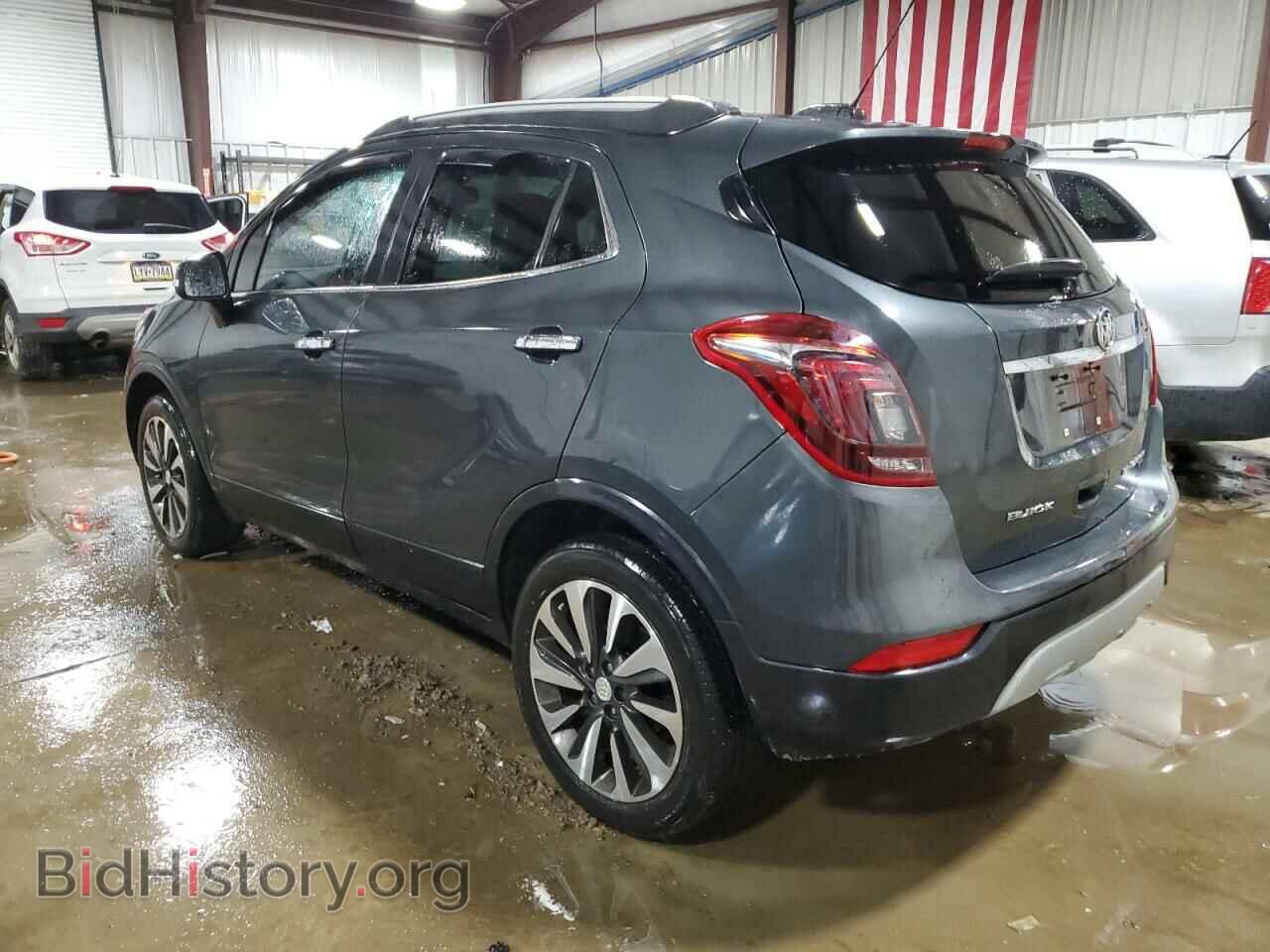 2017 BUICK ENCORE - VIN: KL4CJGSB8HB052505 - Фото 3