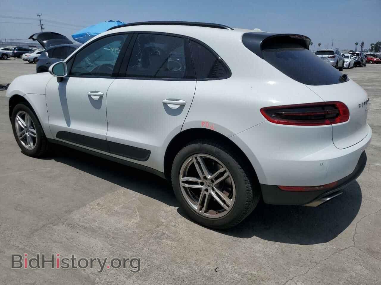 2017 PORSCHE MACAN - VIN: WP1AA2A59HLB80515 - Photo 2