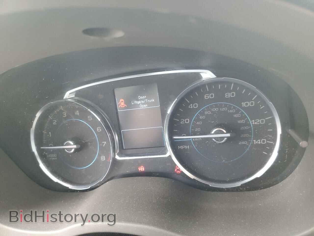 2017 SUBARU FORESTER - VIN: JF2SJARC1HH463532 - Фото 9