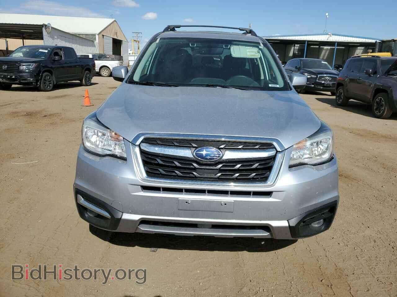 2017 SUBARU FORESTER - VIN: JF2SJAGC2HH535258 - Фото 5