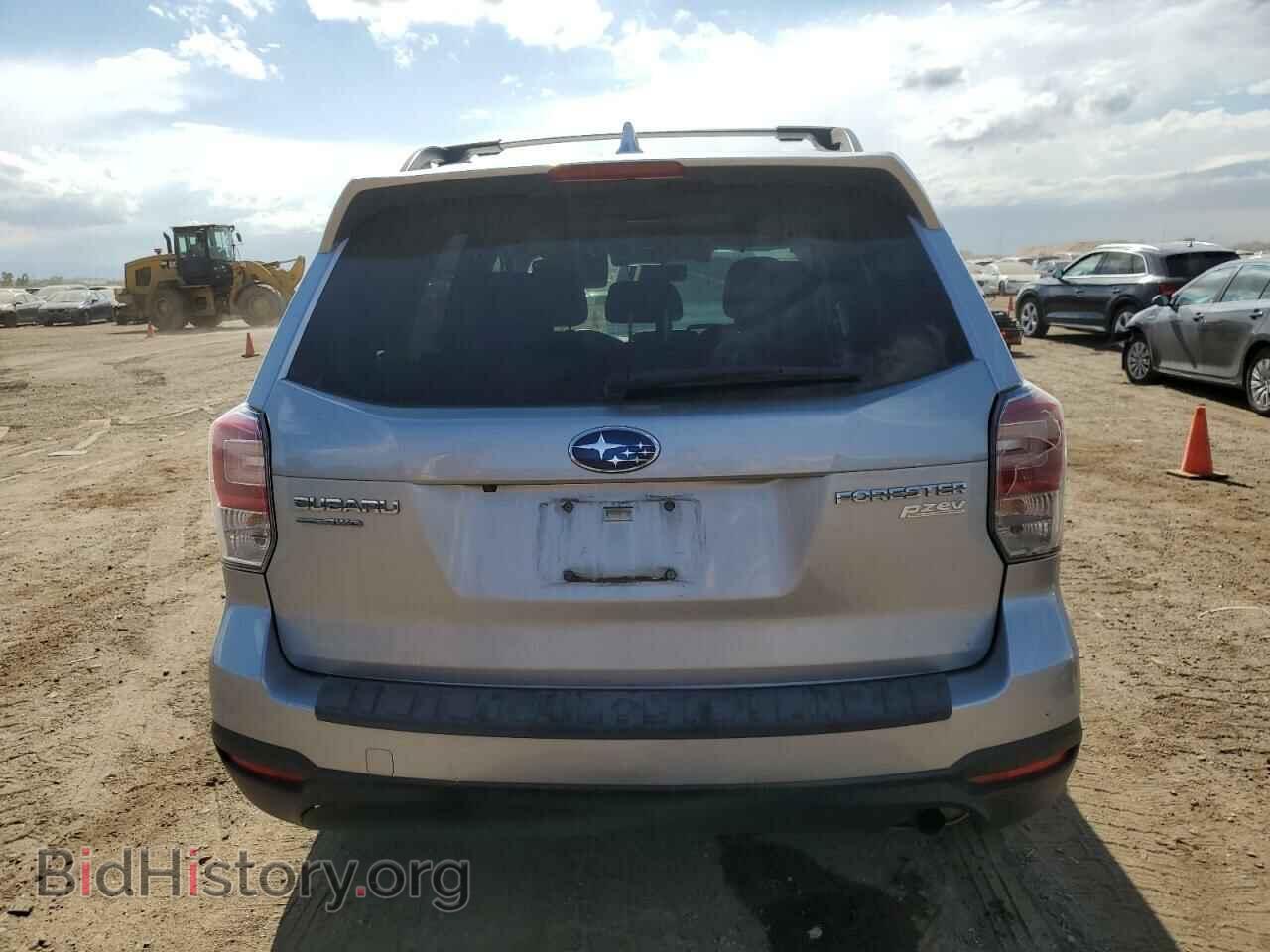 2017 SUBARU FORESTER - VIN: JF2SJAGC2HH535258 - Фото 6