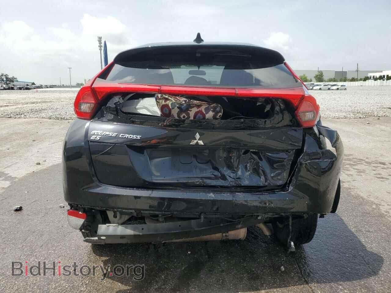 2020 MITSUBISHI ECLIPSE - VIN: JA4AS3AA8LZ023575 - Photo 6