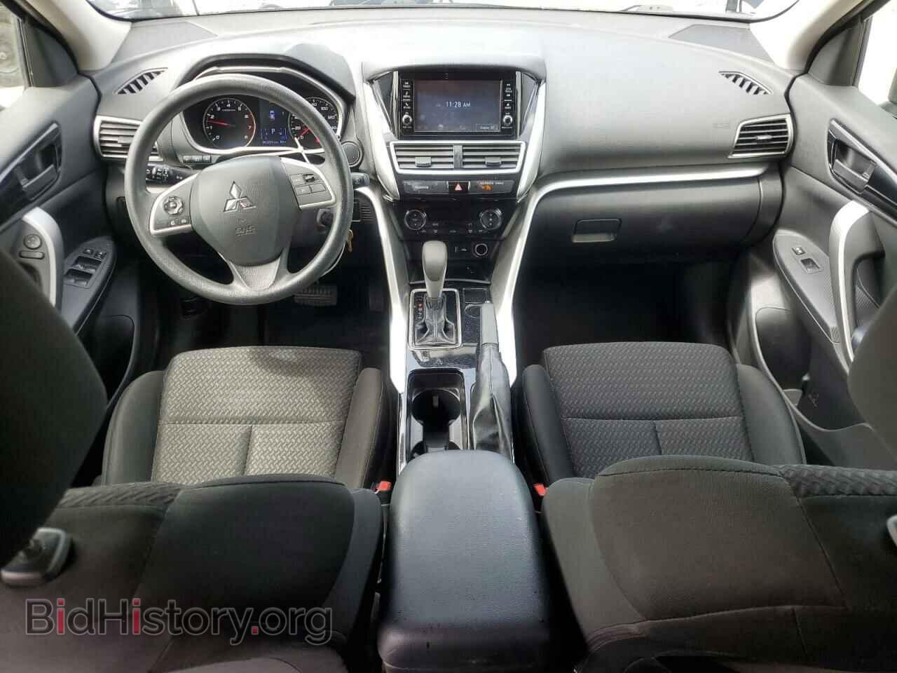 2020 MITSUBISHI ECLIPSE - VIN: JA4AS3AA8LZ023575 - Photo 8