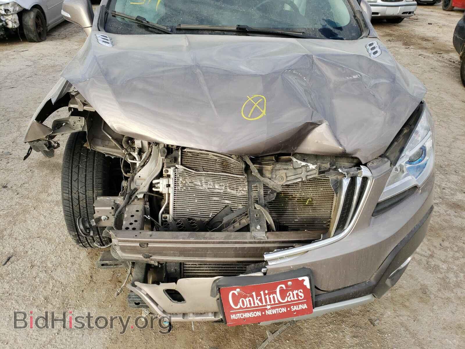 2015 BUICK ENCORE - VIN: KL4CJBSB8FB094155 - Photo 7