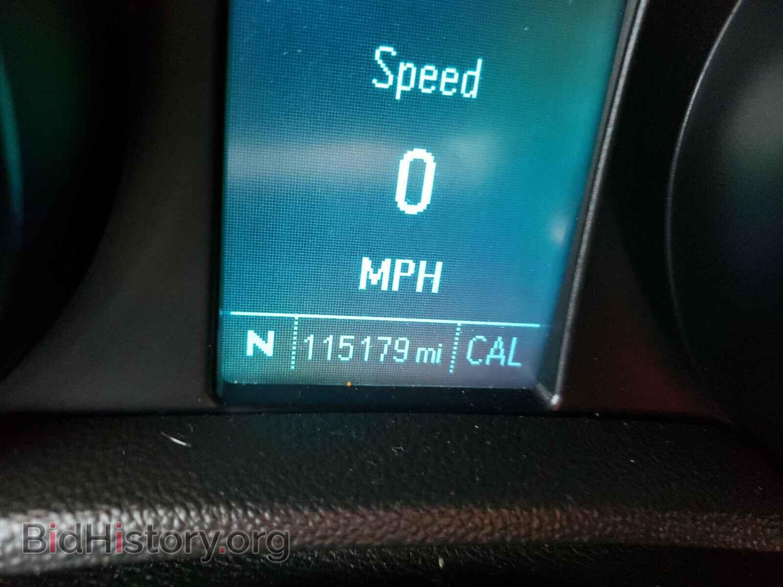 2015 BUICK ENCORE - VIN: KL4CJBSB8FB094155 - Photo 8