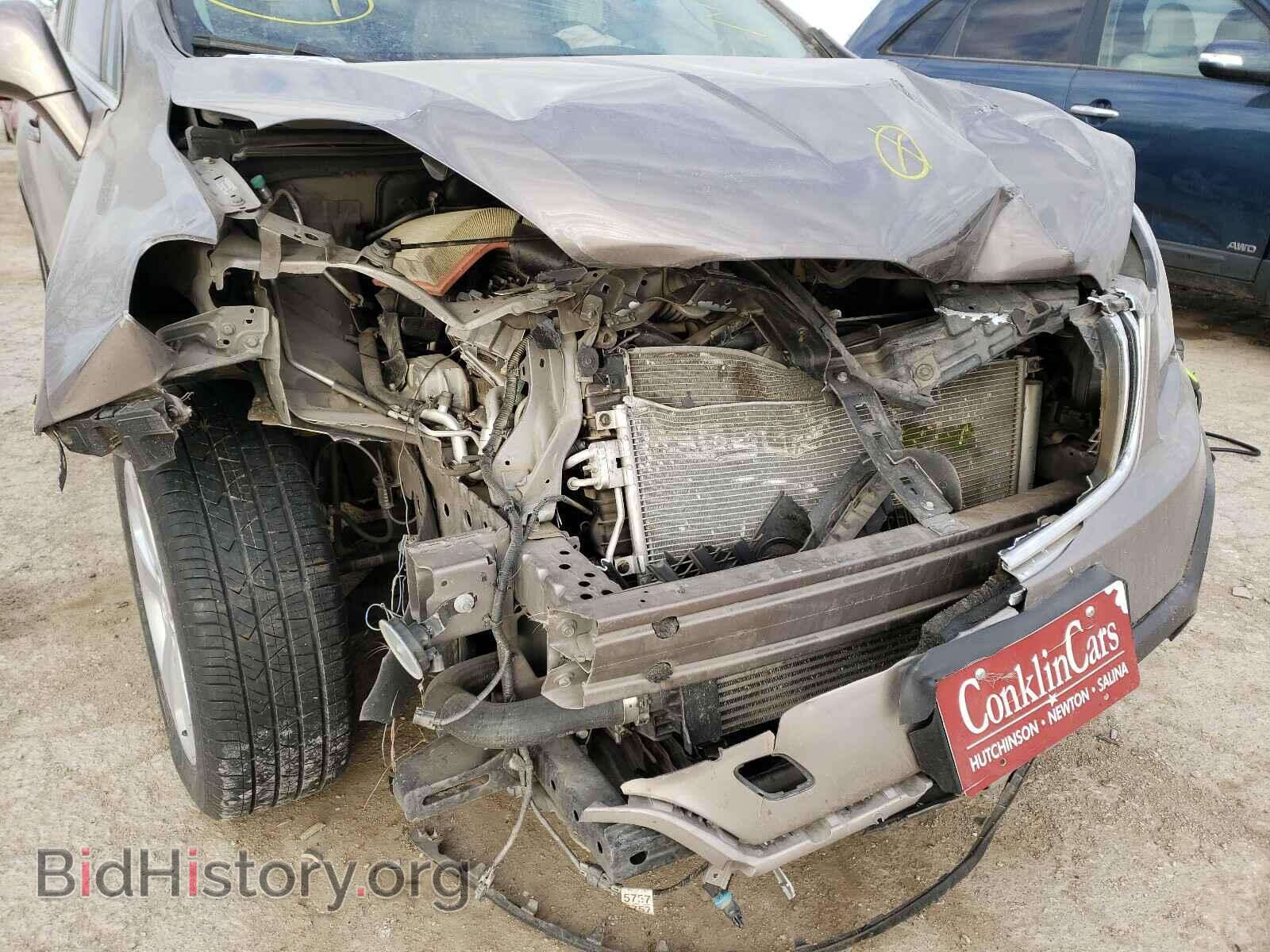 2015 BUICK ENCORE - VIN: KL4CJBSB8FB094155 - Photo 9