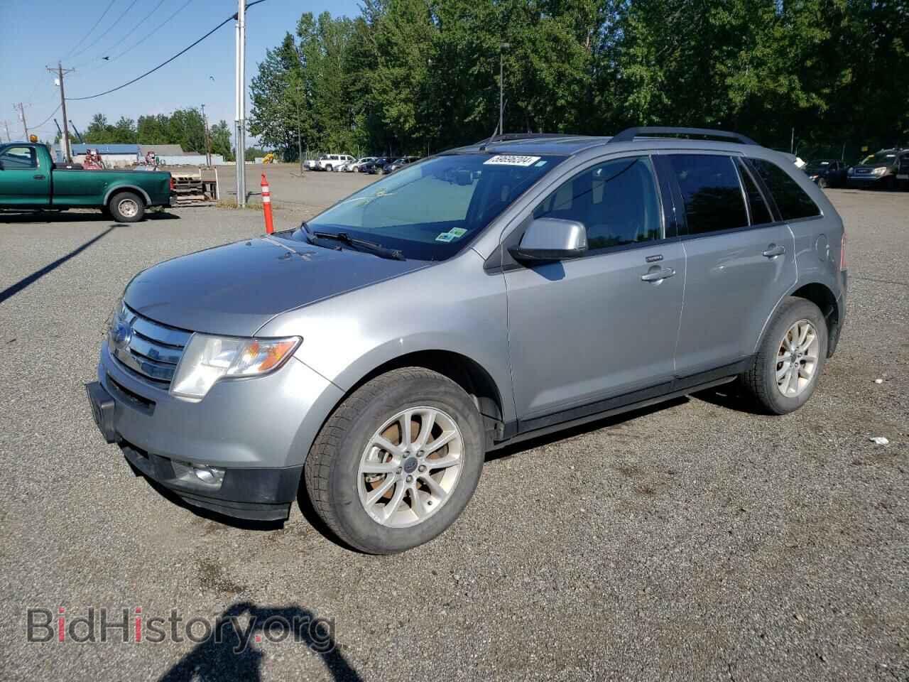 Photo 2FMDK48C67BB66867 - FORD EDGE 2007