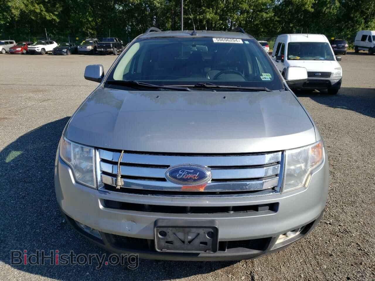 2007 FORD EDGE - VIN: 2FMDK48C67BB66867 - Фото 5