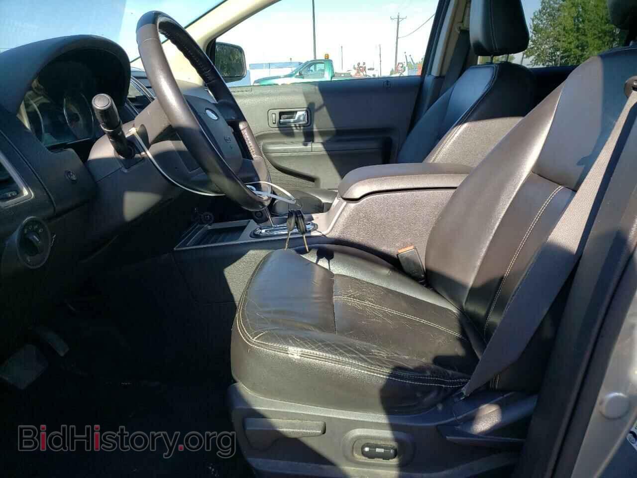 2007 FORD EDGE - VIN: 2FMDK48C67BB66867 - Фото 7