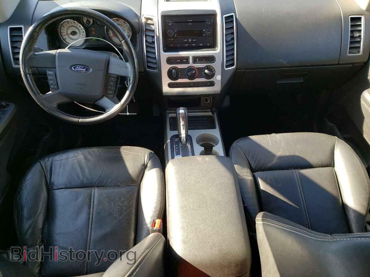 2007 FORD EDGE - VIN: 2FMDK48C67BB66867 - Фото 8