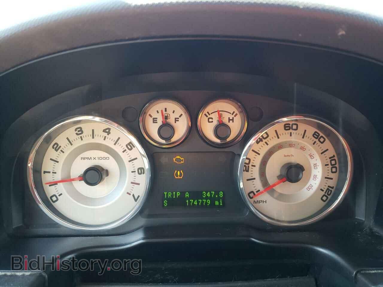 2007 FORD EDGE - VIN: 2FMDK48C67BB66867 - Фото 9
