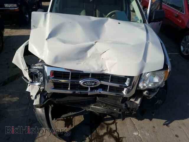2012 FORD ESCAPE - VIN: 1FMCU0D76CKC51957 - Photo 7